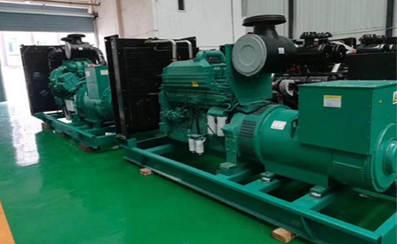 盱眙发电机出租