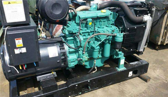 盱眙柴油发电机