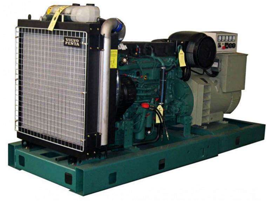 盱眙柴油发电机